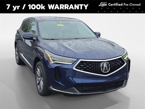 2022 Acura RDX Technology Package