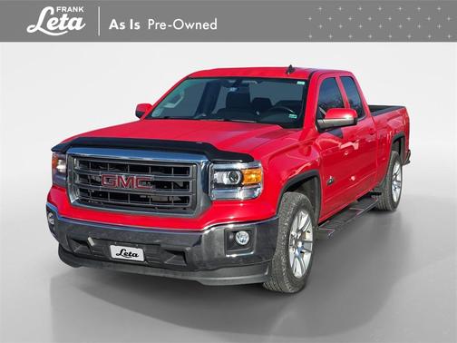 2015 GMC Sierra 1500 SLE