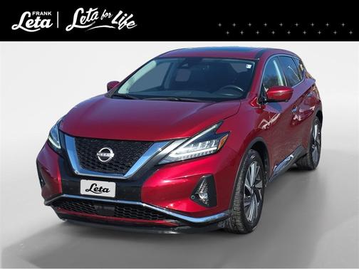 2023 Nissan Murano SL Intelligent AWD