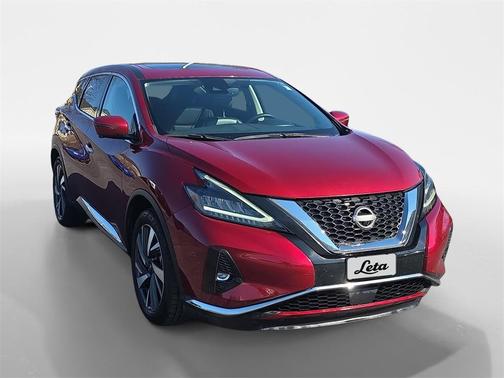 2023 Nissan Murano SL Intelligent AWD