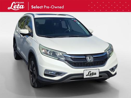 2016 Honda CR-V Touring