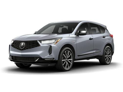 Black Pearl 2026 Acura RDX A-Spec Advance Package