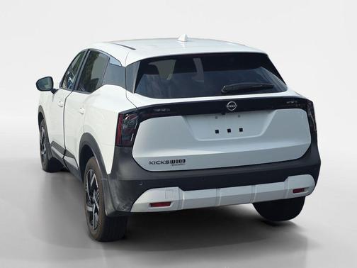 Fresh Powder 2025 Nissan Kicks SV