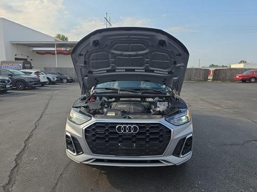 2023 Audi Q5 45 S line Premium Plus