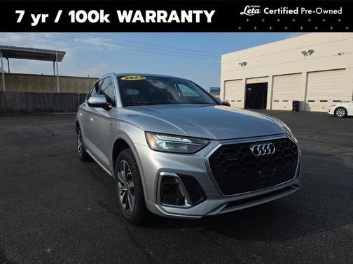 2023 Audi Q5 45 S line Premium Plus