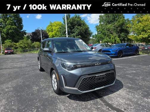 2023 Kia Soul LX