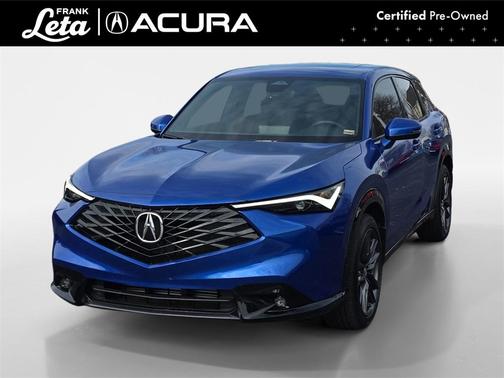 2025 Acura ADX A-Spec