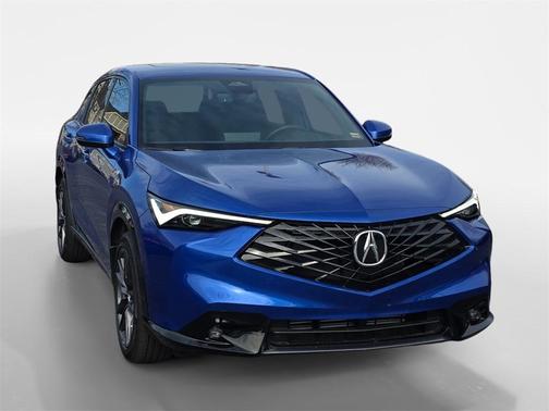 2025 Acura ADX A-Spec