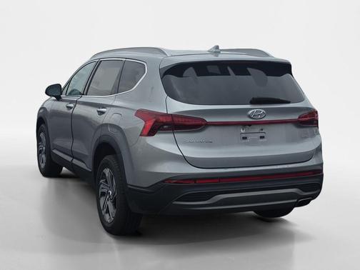 Shimmering Silver Pearl 2023 Hyundai SANTA FE SEL 2.4