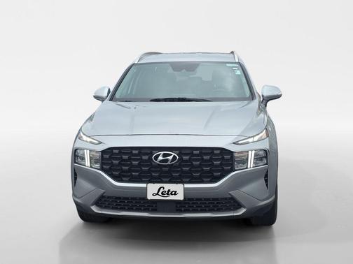 Shimmering Silver Pearl 2023 Hyundai SANTA FE SEL 2.4