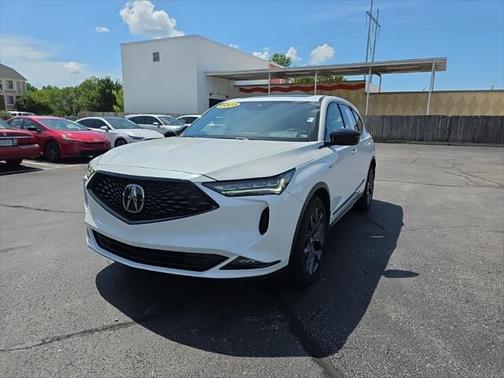 2023 Acura MDX A-SPEC