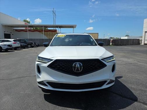 2023 Acura MDX A-SPEC