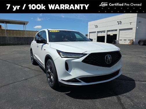 2023 Acura MDX A-SPEC
