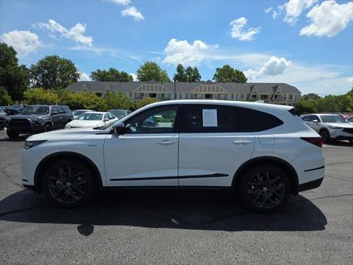 2023 Acura MDX A-SPEC