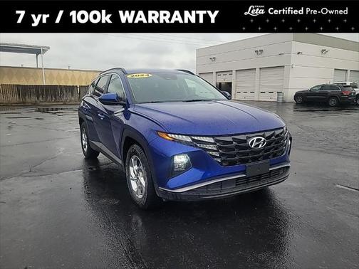 2024 Hyundai TUCSON SEL
