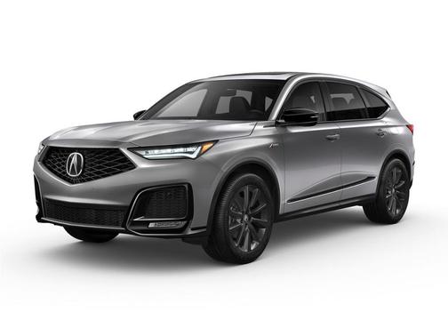 Platinum White 2026 Acura MDX A-SPEC