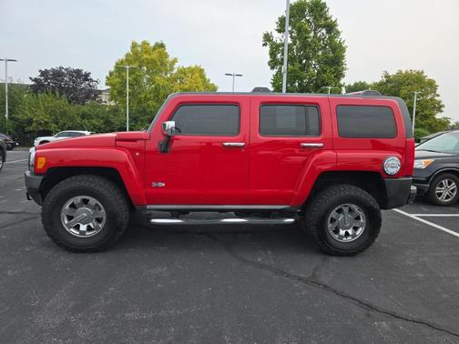 2009 Hummer H3 Base