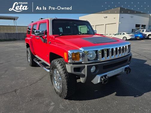 2009 Hummer H3 Base