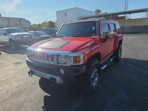 2009 Hummer H3 Base