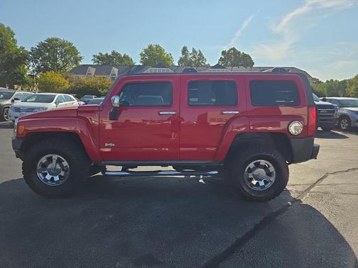 2009 Hummer H3 Base