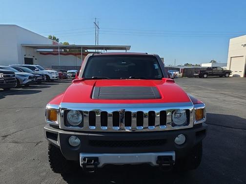 2009 Hummer H3 Base