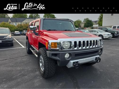 2009 Hummer H3 Base