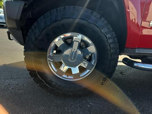 2009 Hummer H3 Base