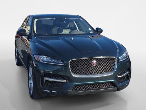 2017 Jaguar F-PACE 35t R-Sport