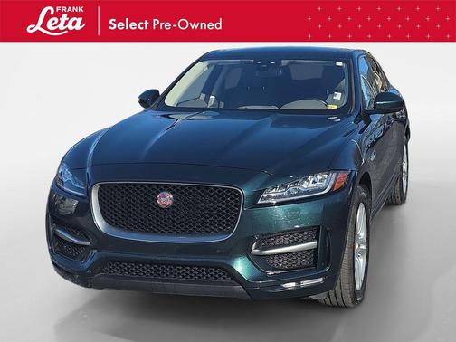 2017 Jaguar F-PACE 35t R-Sport