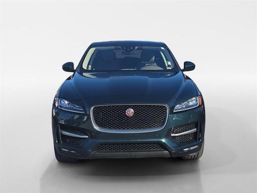 2017 Jaguar F-PACE 35t R-Sport