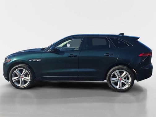 2017 Jaguar F-PACE 35t R-Sport