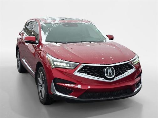 2021 Acura RDX Technology Package