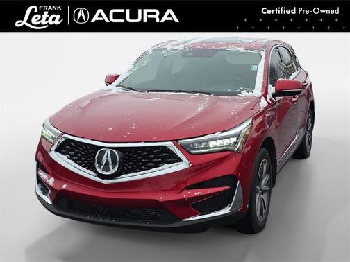2021 Acura RDX Technology Package