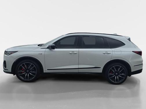 Platinum White Pearl 2023 Acura MDX Type S w/Advance Package