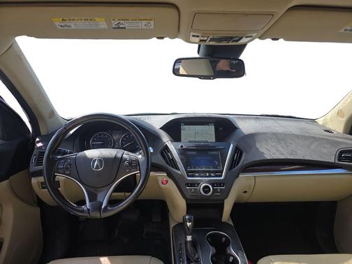 2014 Acura MDX 3.5L Technology Package