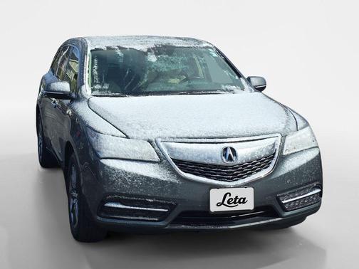 2014 Acura MDX 3.5L Technology Package