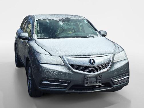 2014 Acura MDX 3.5L Technology Package
