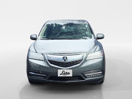 2014 Acura MDX 3.5L Technology Package