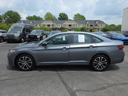 2024 Volkswagen Jetta 1.5T Sport