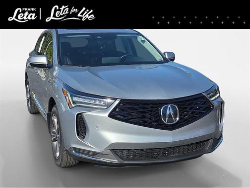 2025 Acura RDX Technology Package