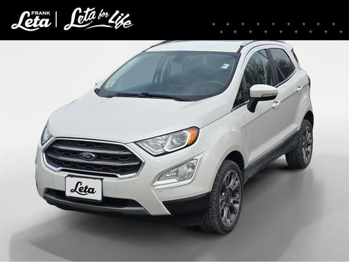 2020 Ford EcoSport Titanium