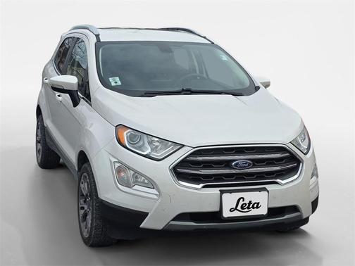 2020 Ford EcoSport Titanium