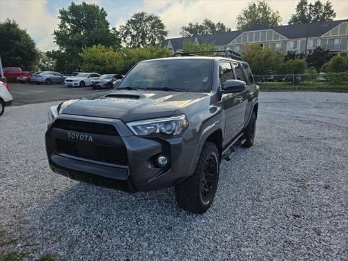 2021 Toyota 4Runner TRD Pro