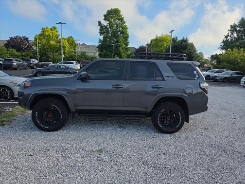 2021 Toyota 4Runner TRD Pro