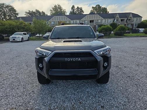 2021 Toyota 4Runner TRD Pro