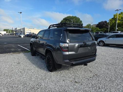 2021 Toyota 4Runner TRD Pro