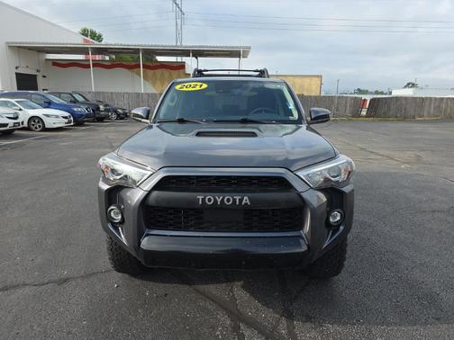 2021 Toyota 4Runner TRD Pro