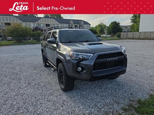 2021 Toyota 4Runner TRD Pro