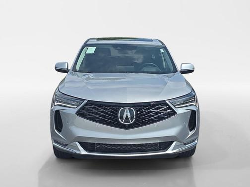 Solar Silver Metallic 2026 Acura RDX Advance Package