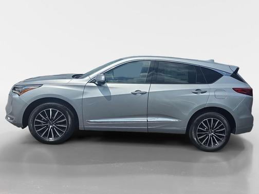 Solar Silver Metallic 2026 Acura RDX Advance Package